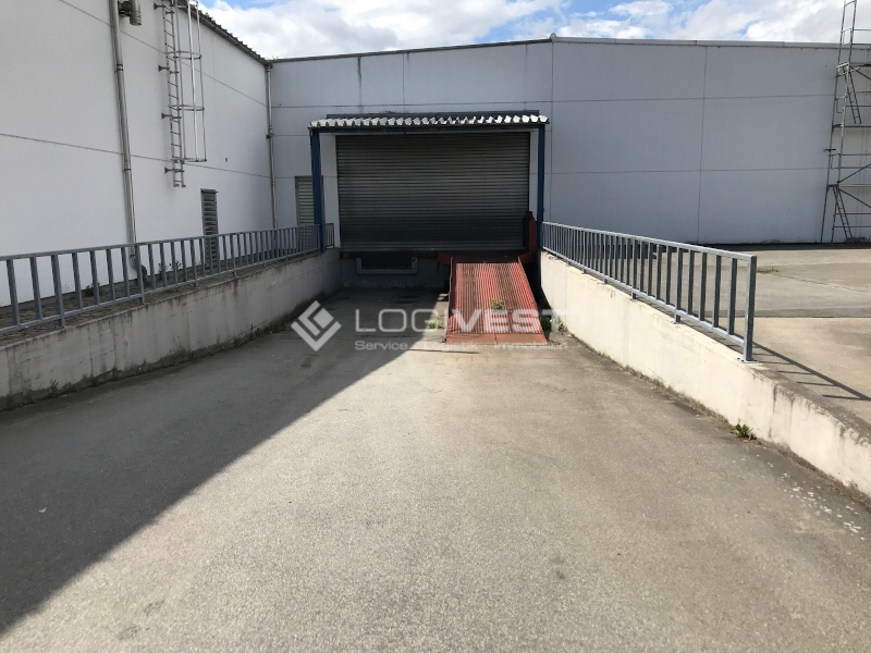 Logivest - Beispiel von Lagerhalle – 34402