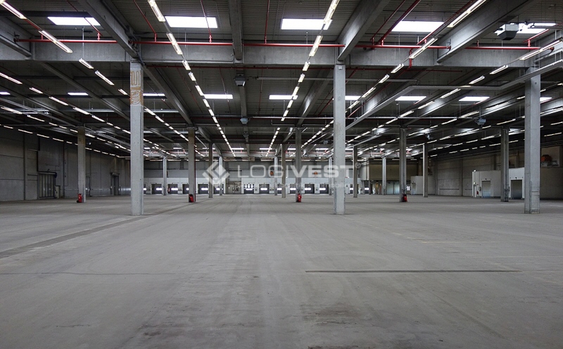 Logivest - Musterbild von Logistikimmobilie – 34539