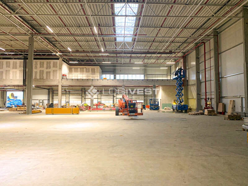 Logivest - Bild von Lagerfläche – 34543