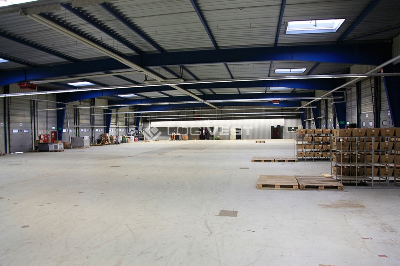Logivest - Beispiel von Gewerbehalle – 34685