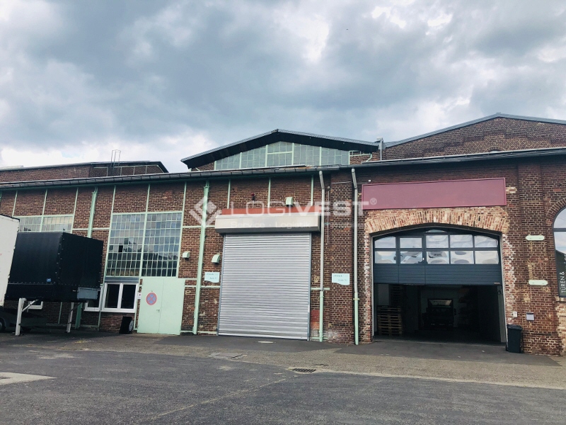 Logivest - Musterbild von Gewerbeimmobilie – 34870