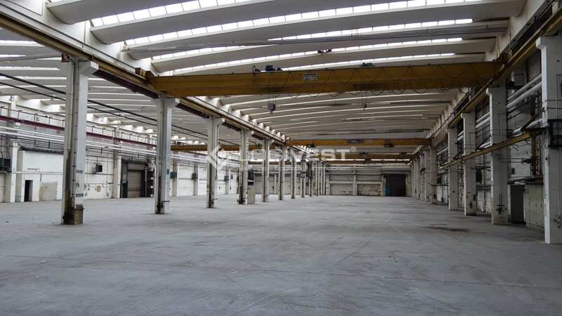Logivest - Musterbild von Gewerbehalle – 29379