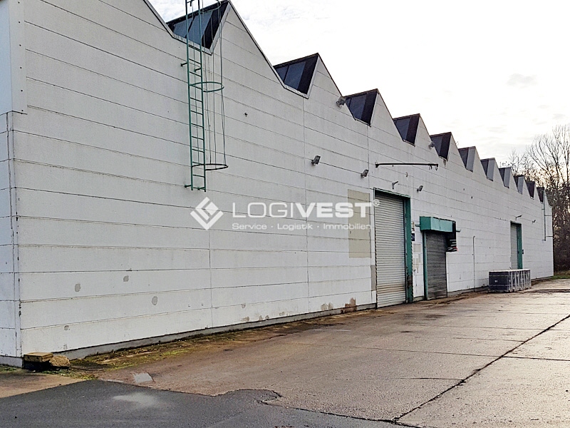Logivest - Bild von Logistikhalle – 35442