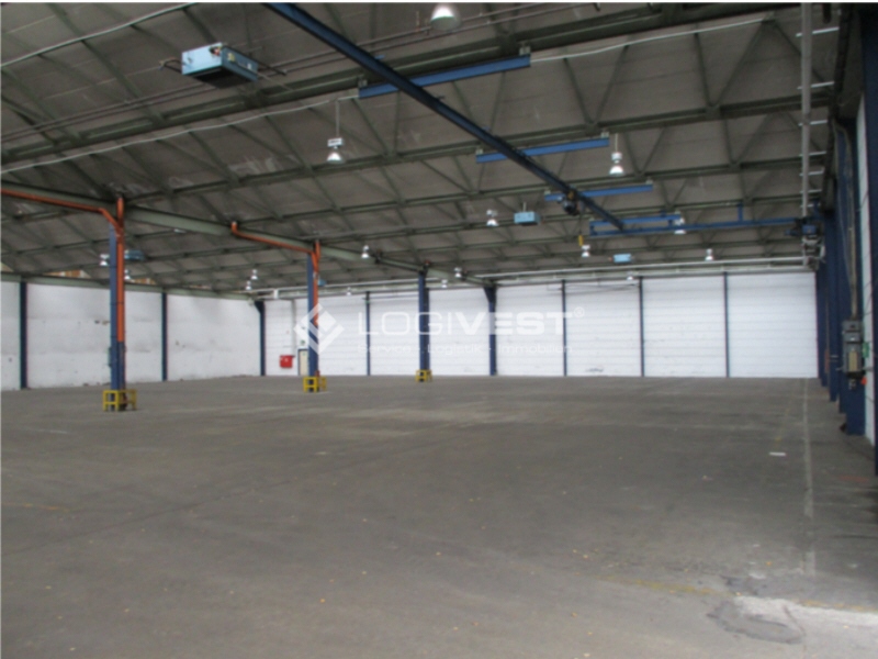 Logivest - Bild von Industriehalle – 35442
