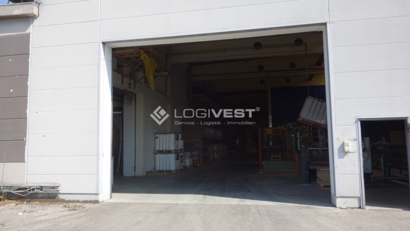 Logivest - Musterbild von Gewerbehalle – 35642