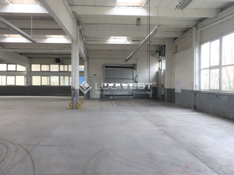 Logivest - Bild von Lagerhalle – 30265