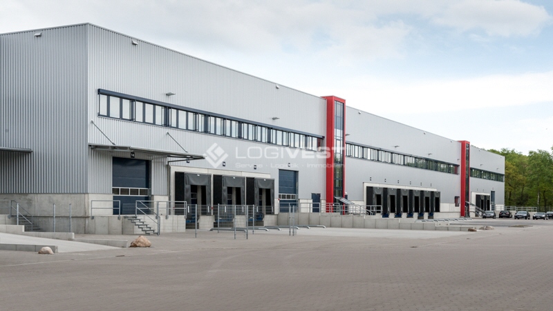 Logivest - Bild von Industriehalle – 35743