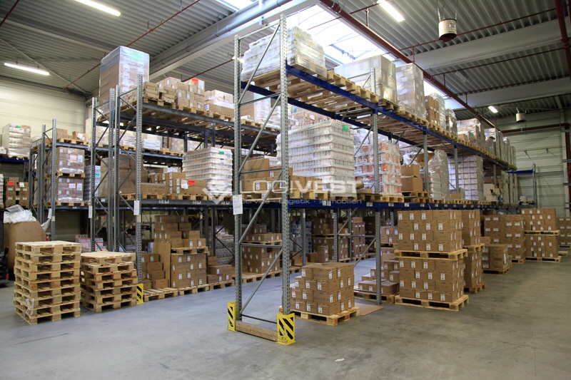 Logivest - Vorschaubild von Miethalle – 35880