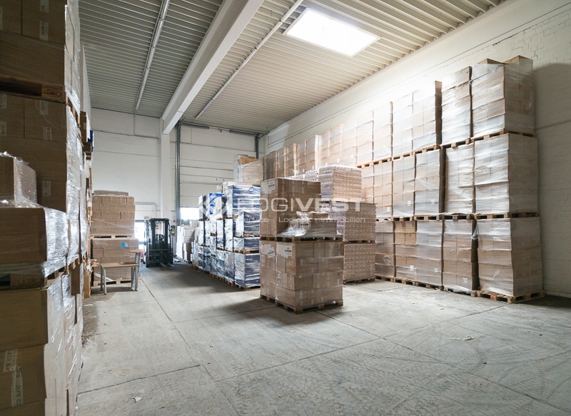Logivest - Bild von Gewerbeimmobilie – 35880