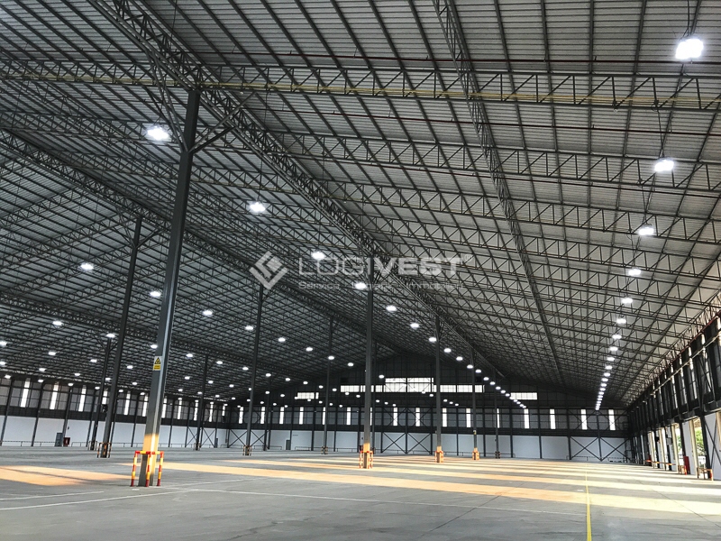 Logivest - Bild von Produktionshalle – 36030