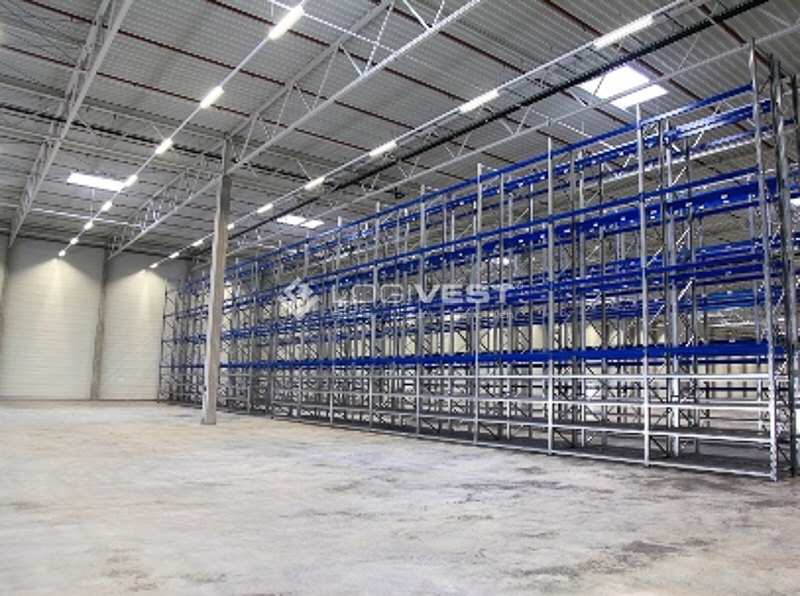 Logivest - Vorschaubild von Industriehalle – 8295