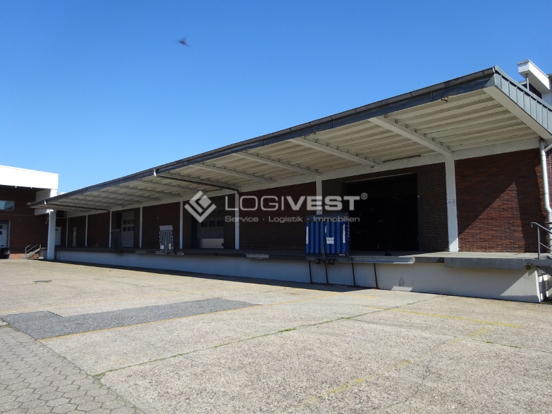 Logivest - Musterbild von Gewerbehalle – 36746