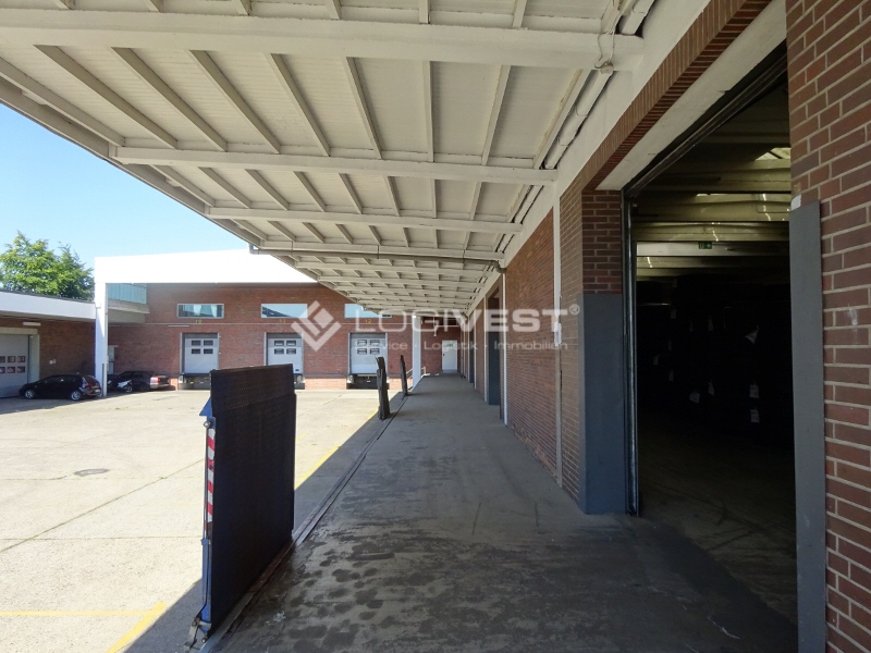 Logivest - Bild von Logistikhalle – 36746