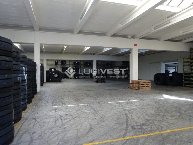 Logivest - Vorschaubild von Lagerfläche – 36746