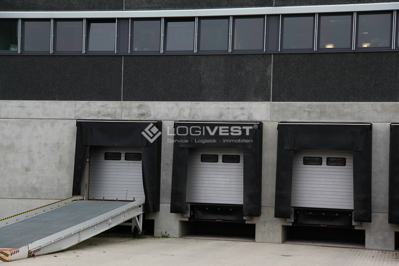 Logivest - Musterbild von Produktionshalle – 36749