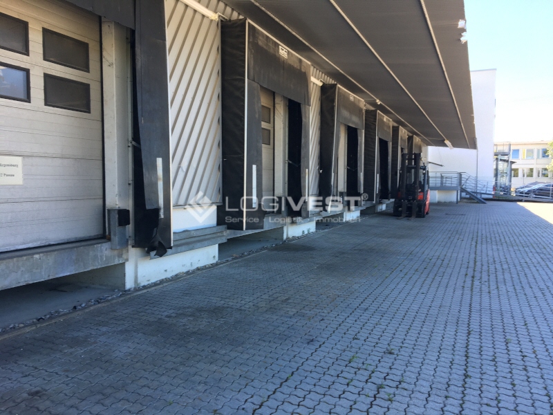 Logivest - Bild von Logistikhalle – 36784