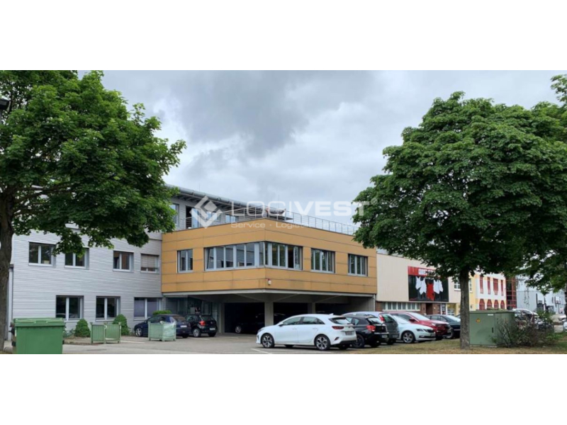 Logivest - Vorschaubild von Logistikhalle – 35167