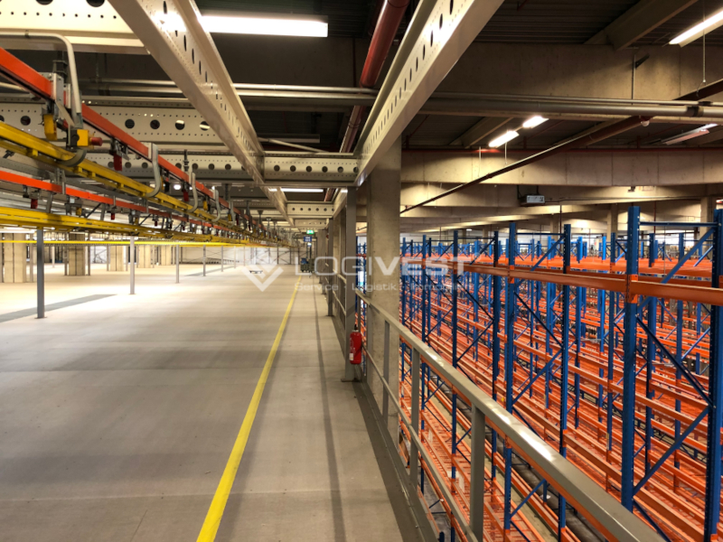 Logivest - Beispiel von Miethalle – 36269