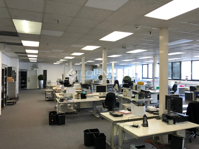 Logivest - Musterbild von Industriehalle – 36269