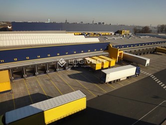 Logivest - Musterbild von Gewerbehalle – 9190