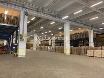 Logivest - Beispiel von Lagerhalle – 3935