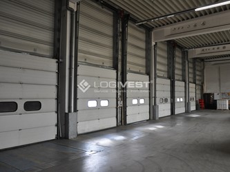 Logivest - Musterbild von Logistikimmobilie – 4371