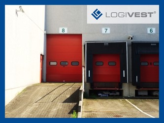Logivest - Beispiel von Produktionshalle – 9831