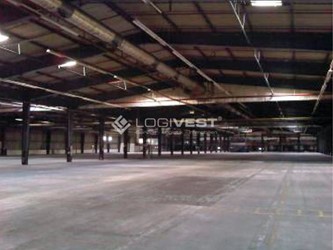 Logivest - Bild von Produktionshalle – 1946