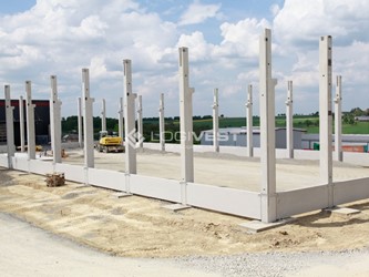 Logivest - Bild von Produktionshalle – 10259