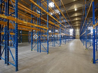 Logivest - Vorschaubild von Lagerhalle – 10608