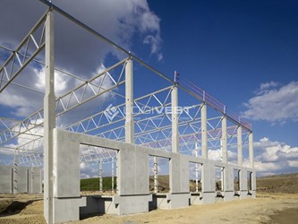 Logivest - Musterbild von Produktionshalle – 10608