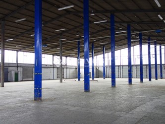 Logivest - Beispiel von Industriehalle – 10621