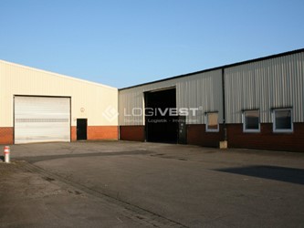 Logivest - Vorschaubild von Logistikimmobilie – 11161