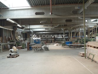 Logivest - Bild von Logistikhalle – 11962