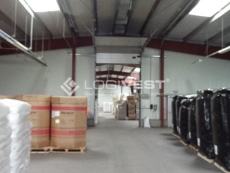 Logivest - Beispiel von Logistikhalle – 13336