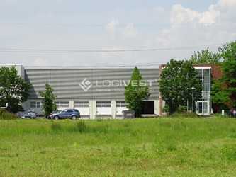 Logivest - Musterbild von Lagerfläche – 14783