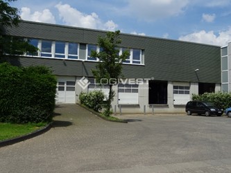 Logivest - Beispiel von Logistikimmobilie – 14783