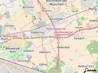 Logivest - Musterbild von Lagerhalle – 15779