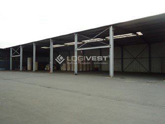 Logivest - Beispiel von Lagerhalle – 15032