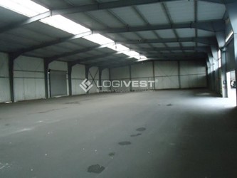 Logivest - Beispiel von Gewerbehalle – 15032
