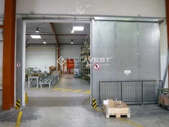 Logivest - Musterbild von Logistikhalle – 9322