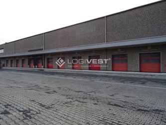 Logivest - Beispiel von Logistikimmobilie – 7808