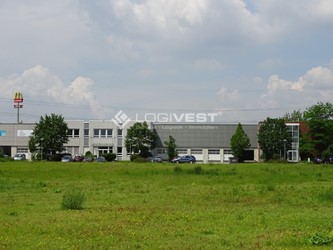 Logivest - Beispiel von Industriehalle – 1328