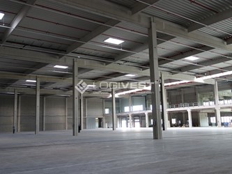 Logivest - Musterbild von Logistikimmobilie – 9300