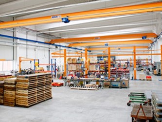 Logivest - Vorschaubild von Lagerhalle – 16531