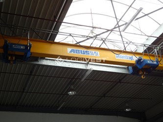 Logivest - Beispiel von Logistikimmobilie – 13794