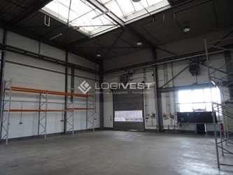 Logivest - Beispiel von Lagerfläche – 13794