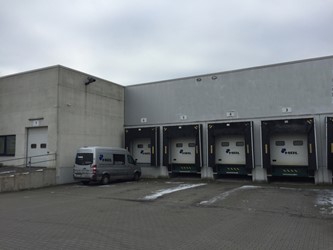 Logivest - Beispiel von Lagerfläche – 14270