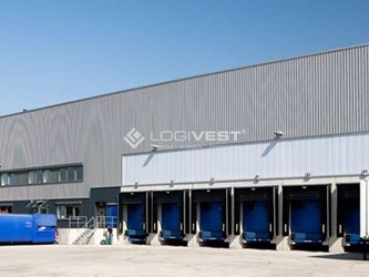 Logivest - Bild von Gewerbehalle – 18054
