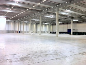 Logivest - Bild von Industriehalle – 18054